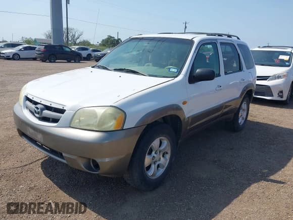 ✅ 2003 Mazda Tribute LX • VIN: 4F2YZ041X3KM15105 • Лот: 42162277. Опубликован ранее на IAAI с пробегом 116 970 миль. Бесплатный доступ к архиву аукционных продаж из США и подробный отчёт об истории автомобиля на DreamBid. Изображение 17.