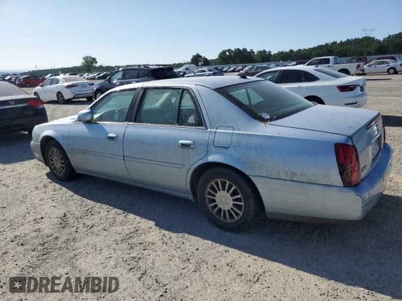 ✅ 2004 Cadillac DeVille DHS • VIN: 1G6KE54Y04U241551 • Lot: 54892785. Wystawiony na Copart z przebiegiem 192 475 mil. Bezpłatny archiwum sprzedaży aukcyjnych z USA i szczegółowy raport historii pojazdu na DreamBid. Zdjęcie 2.