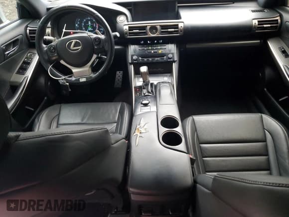 ✅ 2014 Lexus IS 350 • VIN: JTHCE1D25E5004361 • Lot: 84740515. Listed on Copart with 260,841 mi. Free auction sales archive from the USA and detailed vehicle history report at DreamBid. Image 8.