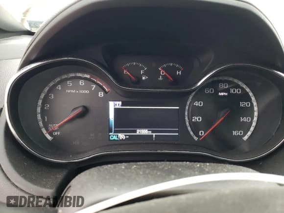 ✅ 2017 Chevrolet Cruze Premier • VIN: 3G1BF6SM4HS560918 • Lot: 38944103. Listed on Copart with 21,555 mi. Free auction sales archive from the USA and detailed vehicle history report at DreamBid. Image 9.