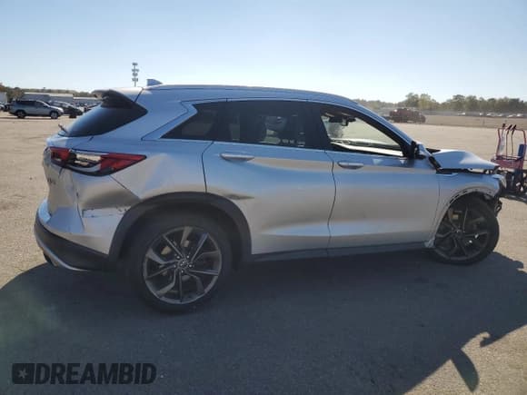 ✅ 2019 Infiniti QX50 Essential • VIN: 3PCAJ5M38KF136139 • Lot: 84988695. Wystawiony na Copart z przebiegiem 76 012 mil. Bezpłatny archiwum sprzedaży aukcyjnych z USA i szczegółowy raport historii pojazdu na DreamBid. Zdjęcie 3.