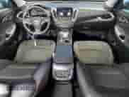 2024 Chevrolet Malibu LT with VIN 1G1ZD5ST9RF209076, listed as a Copart auction lot 89795335 with 31,825 mi miles and Salvage title. Bid and sale history available at DreamBid. Image 8.