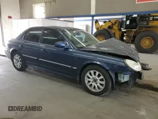 ✅ 2004 Hyundai Sonata GLS • VIN: KMHWF35H74A073841 • Lot: 60077305. Wystawiony na Copart z przebiegiem 217 384 mil. Bezpłatny archiwum sprzedaży aukcyjnych z USA i szczegółowy raport historii pojazdu na DreamBid. Zdjęcie 4.