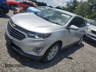 ✅ 2020 Chevrolet Equinox LT • VIN: 2GNAXJEV1L6170204 • Lot: 63216535. Listed on Copart with 31,733 mi. Free auction sales archive from the USA and detailed vehicle history report at DreamBid. Image 1.