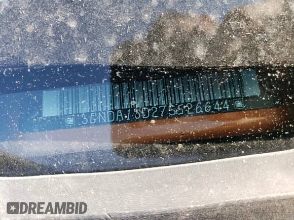 2007 Chevrolet HHR LS z VIN 3GNDA13D27S526644, wystawiony jako Copart lot #75641944 z przebiegiem 317 886 mil mil oraz Czysty tytuł • Clean title. Historia ofert i sprzedaży dostępna na DreamBid. Obrazek 13.