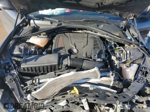 ✅ 2021 Alfa Romeo Giulia • VIN: ZARFAMAN9M7647301 • Lot: 42878465. Listed on Copart with Not provided. Free auction sales archive from the USA and detailed vehicle history report at DreamBid. Image 12.