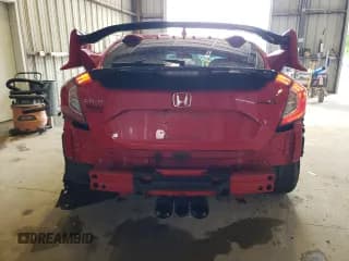 ✅ 2018 Honda Civic Type R Touring • VIN: SHHFK8G72JU204595 • Лот: 54585514. Опубликован ранее на Copart с пробегом 95 453 миль. Бесплатный доступ к архиву аукционных продаж из США и подробный отчёт об истории автомобиля на DreamBid. Изображение 6.