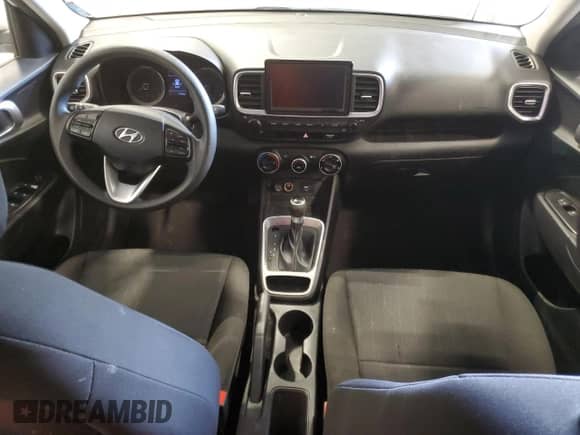 2021 Hyundai Venue SE с VIN KMHRB8A3XMU097789, выставлен на аукционе Copart как лот 78948324 с пробегом 74 818 миль миль и Списание • Salvage title. История ставок и продаж доступна на DreamBid. Изображение 8.