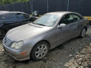 ✅ 2004 Mercedes-Benz CLK 320 • VIN: WDBTJ65J74F111113 • Лот: 67283254. Опубликован ранее на Copart с пробегом 107 274 миль. Бесплатный доступ к архиву аукционных продаж из США и подробный отчёт об истории автомобиля на DreamBid. Изображение 1.