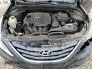 ✅ 2011 Hyundai Sonata GLS • VIN: 5NPEB4AC7BH041358 • Lot: 72346294. Listed on Copart with 199,407 mi. Free auction sales archive from the USA and detailed vehicle history report at DreamBid. Image 12.