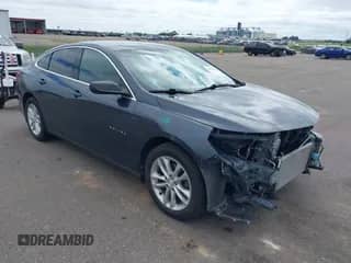 2019 Chevrolet Malibu LS with VIN 1G1ZB5ST5KF200757, listed as a IAAI auction lot 42622248 with 125,637 mi miles and . Bid and sale history available at DreamBid. Image 1.