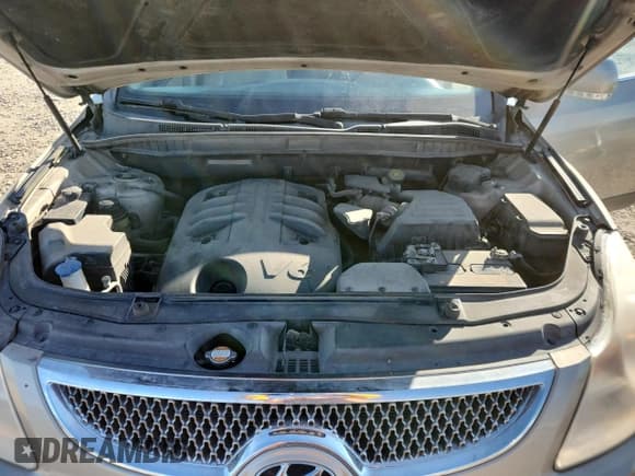 ✅ 2008 Hyundai Veracruz GLS • VIN: KM8NU73C68U076735 • Lot: 90055345. Listed on Copart with 196,725 mi. Free auction sales archive from the USA and detailed vehicle history report at DreamBid. Image 12.