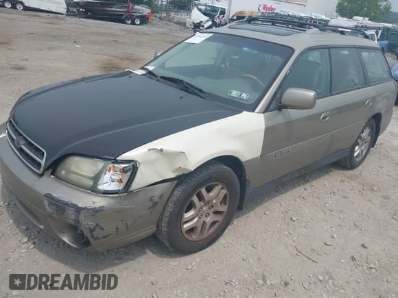 ✅ 2004 Subaru Legacy Outback L.L. Bean • VIN: 4S3BH806247624724 • Lot: 42502220. Listed on IAAI with 233,685 mi. Free auction sales archive from the USA and detailed vehicle history report at DreamBid. Image 17.