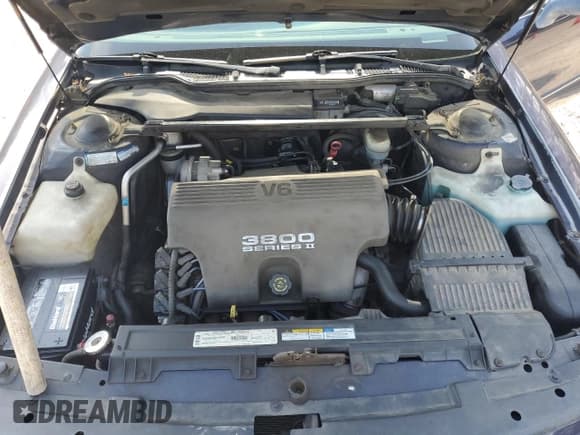 ✅ 1999 Oldsmobile 88 LS • VIN: 1G3HN52K8X4804825 • Lot: 55674894. Wystawiony na Copart z przebiegiem 291 816 mil. Bezpłatny archiwum sprzedaży aukcyjnych z USA i szczegółowy raport historii pojazdu na DreamBid. Zdjęcie 13.