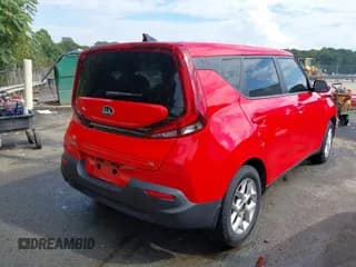 ✅ 2020 Kia Soul LX • VIN: KNDJ23AU0L7003610 • Lot: 43309986. Wystawiony na IAAI z przebiegiem 91 984 mil. Bezpłatny archiwum sprzedaży aukcyjnych z USA i szczegółowy raport historii pojazdu na DreamBid. Zdjęcie 4.