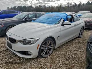 ✅ 2015 BMW 4 Series 435i • VIN: WBA3R1C53FK194033 • Lot: 86231335. Listed on Copart with 138,063 mi. Free auction sales archive from the USA and detailed vehicle history report at DreamBid. Image 1.