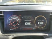 ✅ 2023 Hyundai Tucson Limited • VIN: KM8JECAE4PU191261 • Lot: 90975255. Listed on Copart with 18,489 mi. Free auction sales archive from the USA and detailed vehicle history report at DreamBid. Image 9.