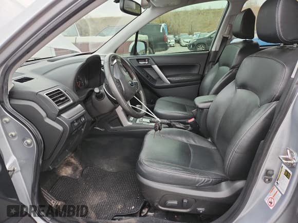 ✅ 2016 Subaru Forester Limited • VIN: JF2SJAHC7GH412200 • Lot: 93443585. Wystawiony na Copart z przebiegiem 198 825 mil. Bezpłatny archiwum sprzedaży aukcyjnych z USA i szczegółowy raport historii pojazdu na DreamBid. Zdjęcie 7.