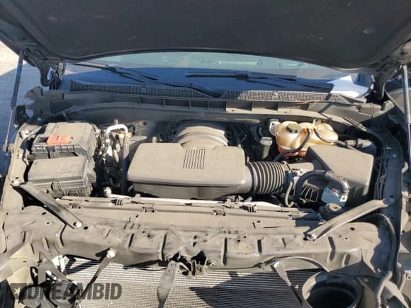 ✅ 2023 Chevrolet Suburban LT • VIN: 1GNSCCKD1PR124986 • Lot: 87432904. Listed on Copart with 105,026 mi. Free auction sales archive from the USA and detailed vehicle history report at DreamBid. Image 12.