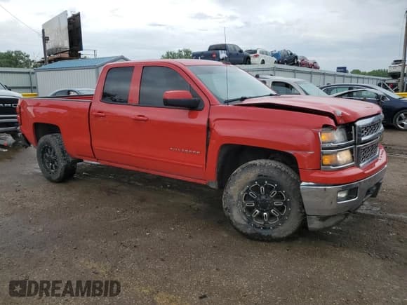 ✅ 2015 Chevrolet Silverado 1500 LT • VIN: 1GCRCREC9FZ211272 • Лот: 53323355. Опубликован ранее на Copart с пробегом 227 839 миль. Бесплатный доступ к архиву аукционных продаж из США и подробный отчёт об истории автомобиля на DreamBid. Изображение 4.