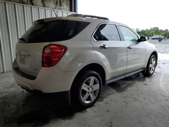 ✅ 2014 Chevrolet Equinox LTZ • VIN: 1GNFLHEK4EZ114149 • Лот: 68635375. Опубликован ранее на Copart с пробегом 190 334 миль. Бесплатный доступ к архиву аукционных продаж из США и подробный отчёт об истории автомобиля на DreamBid. Изображение 3.