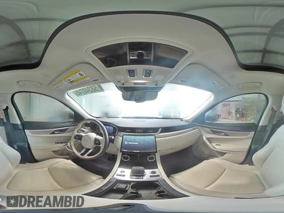 ✅ 2023 Jaguar F-Pace S • VIN: SADCJ2EX6PA708841 • Lot: 58340745. Wystawiony na Copart z przebiegiem 50 089 mil. Bezpłatny archiwum sprzedaży aukcyjnych z USA i szczegółowy raport historii pojazdu na DreamBid. Zdjęcie 15.