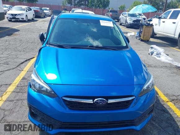 ✅ 2020 Subaru Impreza • VIN: 4S3GTAA60L1729824 • Lot: 43229752. Listed on IAAI with 48,142 mi. Free auction sales archive from the USA and detailed vehicle history report at DreamBid. Image 13.