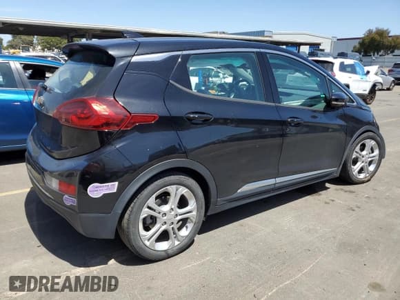 ✅ 2019 Chevrolet Bolt EV LT • VIN: 1G1FW6S07K4116423 • Lot: 56730894. Wystawiony na Copart z przebiegiem 64 611 mil. Bezpłatny archiwum sprzedaży aukcyjnych z USA i szczegółowy raport historii pojazdu na DreamBid. Zdjęcie 3.