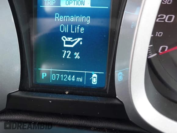 ✅ 2017 Chevrolet Equinox LT • VIN: 2GNALCEK9H1585868 • Lot: 42504467. Listed on IAAI with 71,244 mi. Free auction sales archive from the USA and detailed vehicle history report at DreamBid. Image 15.