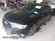 ✅ 2017 Audi A3 Premium • VIN: WAUB8GFF5H1052345 • Lot: 42847772. Listed on IAAI with 91,399 mi. Free auction sales archive from the USA and detailed vehicle history report at DreamBid. Image 17.