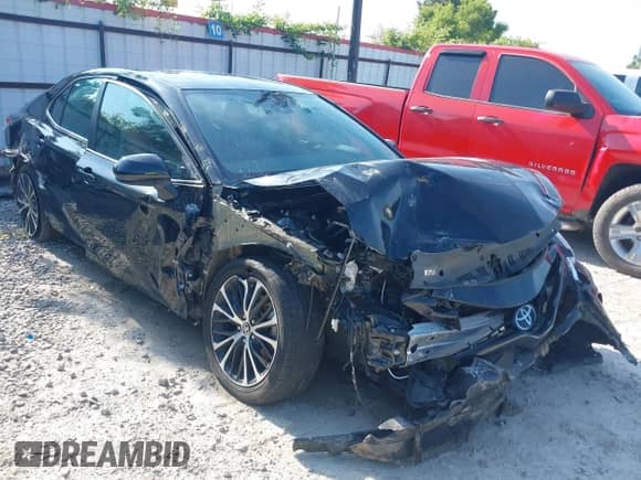 2020 Toyota Camry SE с VIN 4T1G11AK7LU945747, выставлен на аукционе IAAI как лот 42886887 с пробегом Не указан миль и . История ставок и продаж доступна на DreamBid. Изображение 6.