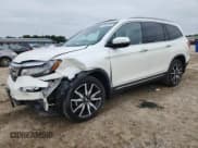✅ 2019 Honda Pilot Touring 8-Passenger • VIN: 5FNYF5H91KB018111 • Lot: 71864465. Listed on Copart with 96,937 mi. Free auction sales archive from the USA and detailed vehicle history report at DreamBid. Image 1.