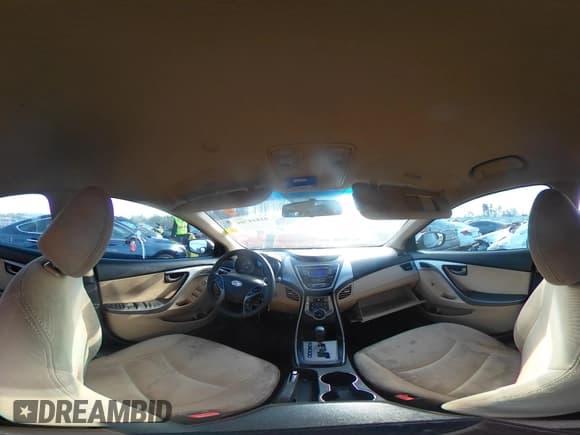 ✅ 2013 Hyundai Elantra GLS • VIN: 5NPDH4AE9DH445213 • Lot: 41818709. Listed on IAAI with 149,985 mi. Free auction sales archive from the USA and detailed vehicle history report at DreamBid. Image 19.