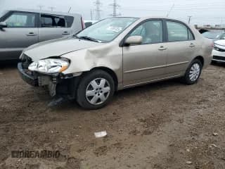 ✅ 2007 Toyota Corolla LE • VIN: 1NXBR32E07Z855207 • Lot: 92887625. Listed on Copart with 80,275 mi. Free auction sales archive from the USA and detailed vehicle history report at DreamBid. Image 1.