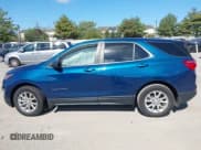 ✅ 2021 Chevrolet Equinox LT • VIN: 2GNAXUEV2M6122231 • Lot: 43386573. Listed on IAAI with 78,589 mi. Free auction sales archive from the USA and detailed vehicle history report at DreamBid. Image 14.