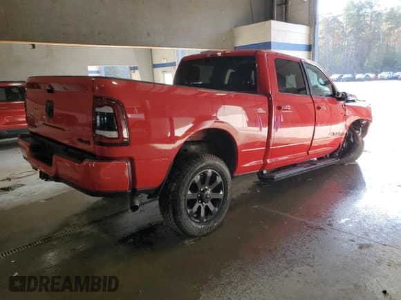✅ 2024 Ram 2500 Big Horn • VIN: 3C6UR5DJ6RG397057 • Lot: 91971275. Wystawiony na Copart z przebiegiem 5 186 mil. Bezpłatny archiwum sprzedaży aukcyjnych z USA i szczegółowy raport historii pojazdu na DreamBid. Zdjęcie 3.