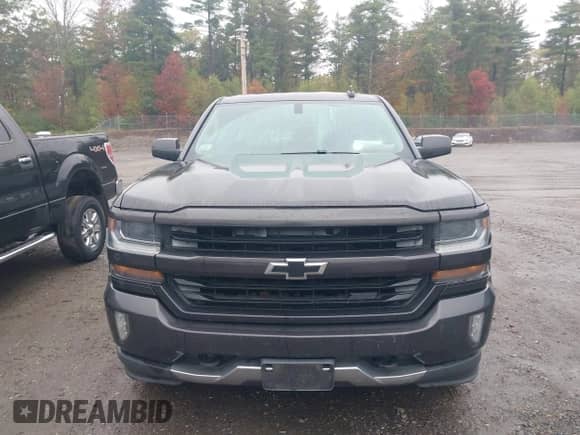 2016 Chevrolet Silverado 1500 LT with VIN 1GCVKREC0GZ195899, listed as a IAAI auction lot 43356968 with 225,032 mi miles and . Bid and sale history available at DreamBid. Image 21.