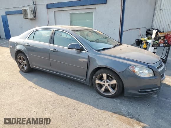 ✅ 2009 Chevrolet Malibu 1LT • VIN: 1G1ZH57NX94220873 • Lot: 87975135. Listed on Copart with 116,361 mi. Free auction sales archive from the USA and detailed vehicle history report at DreamBid. Image 4.