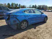 ✅ 2017 Hyundai Elantra Limited • VIN: 5NPD84LF7HH131541 • Lot: 87277175. Listed on Copart with 65,439 mi. Free auction sales archive from the USA and detailed vehicle history report at DreamBid. Image 3.