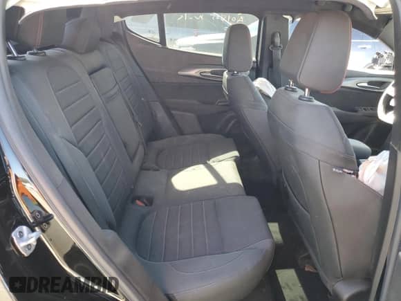 2023 Dodge Hornet GT z VIN ZACNDFAN8P3A01805, wystawiony jako Copart lot #46873575 z przebiegiem 30 147 mil mil oraz Szkoda całkowita • Salvage title. Historia ofert i sprzedaży dostępna na DreamBid. Obrazek 11.