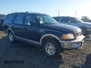 ✅ 1997 Ford Expedition XLT • VIN: 1FMFU18LXVLB22952 • Lot: 41706527. Listed on IAAI with 282,860 mi. Free auction sales archive from the USA and detailed vehicle history report at DreamBid. Image 1.