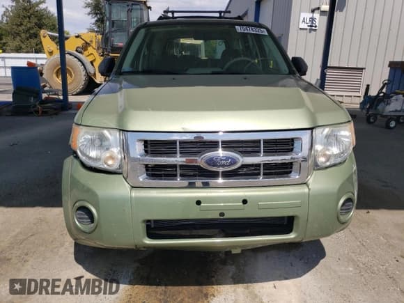 ✅ 2008 Ford Escape XLS • VIN: 1FMCU02Z18KB24786 • Lot: 70478325. Listed on Copart with 171,065 mi. Free auction sales archive from the USA and detailed vehicle history report at DreamBid. Image 5.