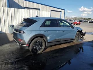 ✅ 2023 Hyundai Ioniq 5 SEL • VIN: KM8KNDAF6PU215773 • Лот: 89623875. Опубликован ранее на Copart с пробегом 26 983 миль. Бесплатный доступ к архиву аукционных продаж из США и подробный отчёт об истории автомобиля на DreamBid. Изображение 3.