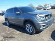 ✅ 2019 Volkswagen Atlas SE • VIN: 1V2UR2CA9KC556024 • Lot: 41826143. Listed on IAAI with 111,982 mi. Free auction sales archive from the USA and detailed vehicle history report at DreamBid. Image 1.