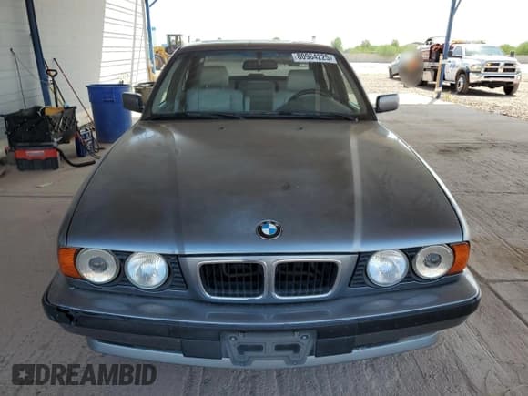 ✅ 1995 BMW 5 Series 525i • VIN: WBAHD6324SGK83632 • Lot: 81016295. Wystawiony na Copart z przebiegiem 120 395 mil. Bezpłatny archiwum sprzedaży aukcyjnych z USA i szczegółowy raport historii pojazdu na DreamBid. Zdjęcie 5.