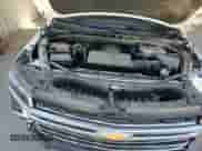 2024 Chevrolet Tahoe LT z VIN 1GNSKNKD3RR234133, wystawiony jako Copart lot #43908905 z przebiegiem 25 591 mil mil oraz Czysty tytuł • Clean title. Historia ofert i sprzedaży dostępna na DreamBid. Obrazek 14.