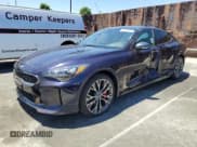 ✅ 2020 Kia Stinger GT • VIN: KNAE35LC4L6086864 • Лот: 60456945. Опубликован ранее на Copart с пробегом 66 162 миль. Бесплатный доступ к архиву аукционных продаж из США и подробный отчёт об истории автомобиля на DreamBid. Изображение 1.