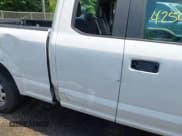 ✅ 2018 Ford F-150 XL • VIN: 1FTEX1CB3JFA57957 • Lot: 42548496. Listed on IAAI with 185,671 mi. Free auction sales archive from the USA and detailed vehicle history report at DreamBid. Image 6.