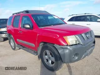 ✅ 2008 Nissan Xterra X • VIN: 5N1AN08U28C509395 • Lot: 43018345. Listed on IAAI with 216,947 mi. Free auction sales archive from the USA and detailed vehicle history report at DreamBid. Image 1.