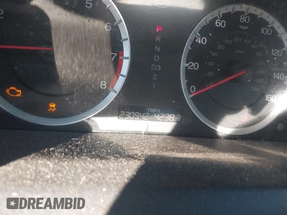 ✅ 2012 Honda Accord LX Premium • VIN: 1HGCP2F49CA027339 • Lot: 43714835. Listed on IAAI with 230,942 mi. Free auction sales archive from the USA and detailed vehicle history report at DreamBid. Image 7.